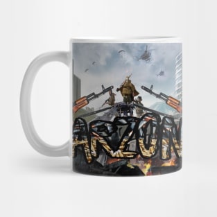 Call of Duty WarZone Mug